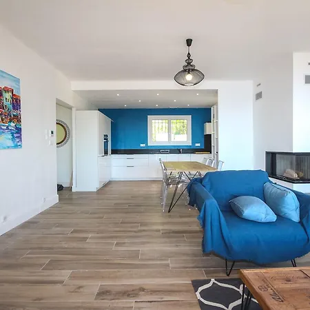 Le Pic Du Trayas Saint-raphael Apartment Theoule-sur-Mer
